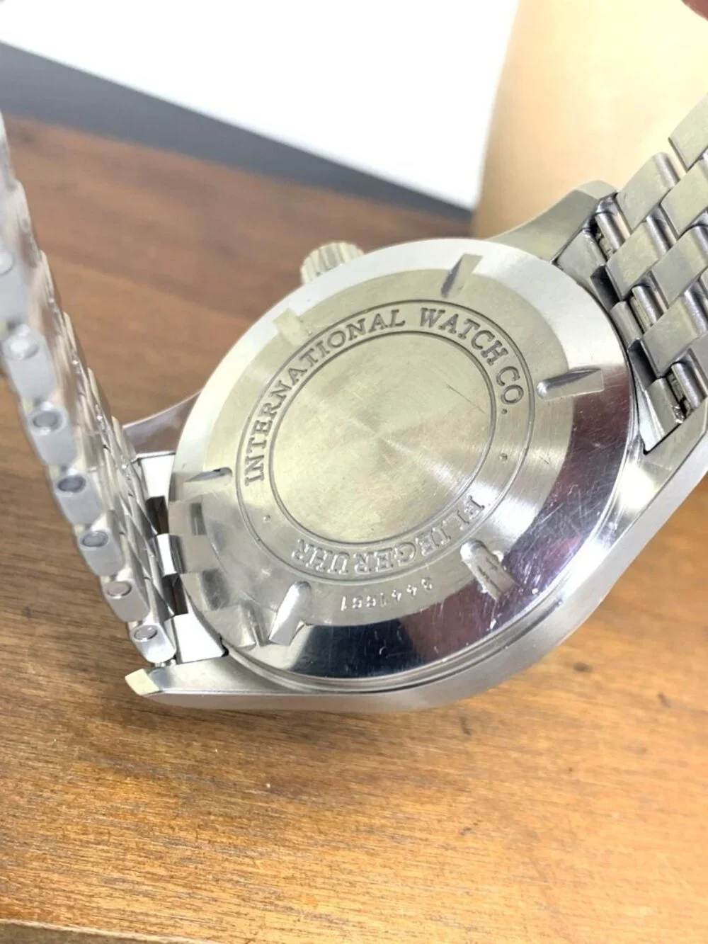 IWC 2010 mark